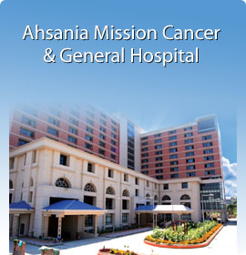Ahsania Mission Cancer Hospital